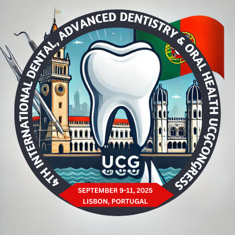 4TH International Dental, Advanced Dentistry & Oral Health UCGCongress